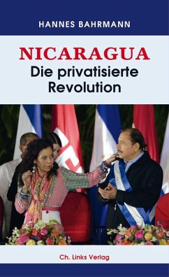 Nicaragua (eBook, ePUB) - Bahrmann, Hannes