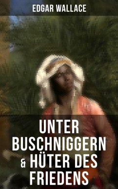 Cover Unter Buschniggern & Hüter des Friedens (eBook, ePUB)