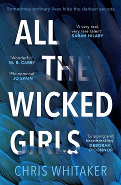 All The Wicked Girls (eBook, ePUB) - Whitaker, Chris