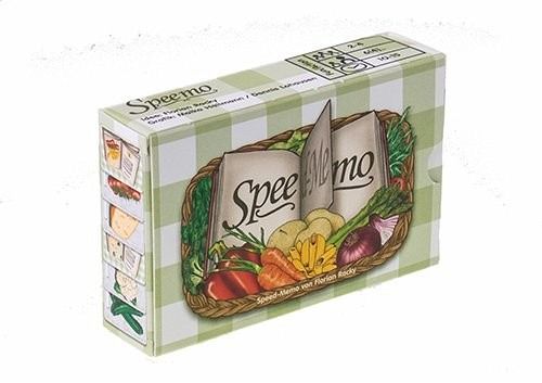 Adlung 161039 - Speemo, Kartenspiel Adlung 161039 - Speemo, Kartenspiel