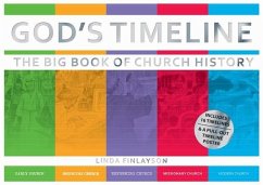 God's Timeline - Finlayson, Linda