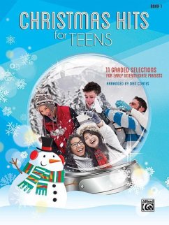 Christmas Hits for Teens, Bk 1