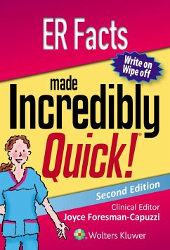 ER Facts Made Incredibly Quick - Lippincott Williams & Wilkins