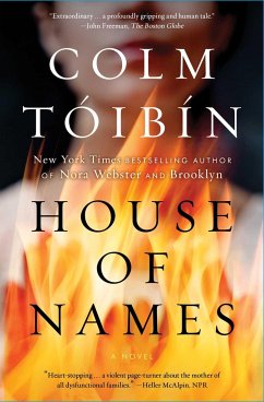 House of Names - Toibin, Colm