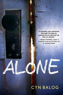 Alone - Balog, Cyn