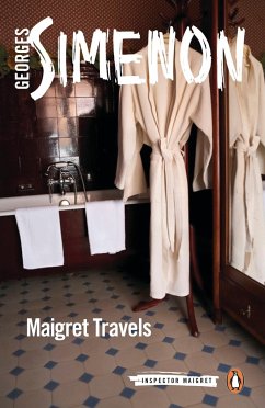 Maigret Travels - Simenon, Georges