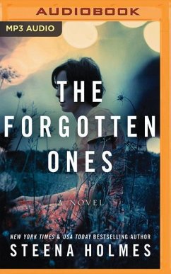 The Forgotten Ones - Holmes, Steena