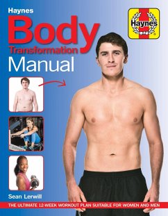 Body Transformation Manual - Lerwill, Sean