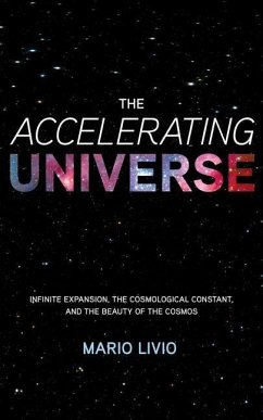 The Accelerating Universe: Infinite Expansion, the Cosmological Constant, and the Beauty of the Cosmos - Livio, Mario