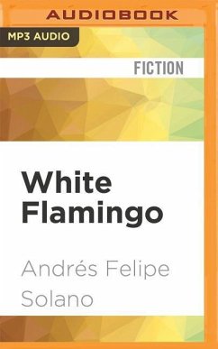 White Flamingo - Solano, Andres Felipe