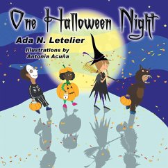 One Halloween Night - Letelier, Ada N.