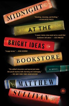 Midnight at the Bright Ideas Bookstore - Sullivan, Matthew