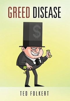Greed Disease - Folkert, Ted