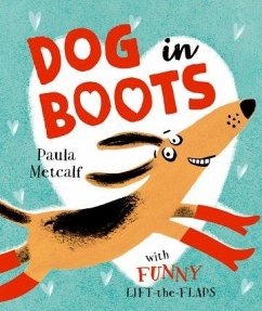Dog in Boots - Metcalf, Paula (, Cambridge, UK)