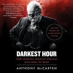 Darkest Hour Lib/E - McCarten, Anthony