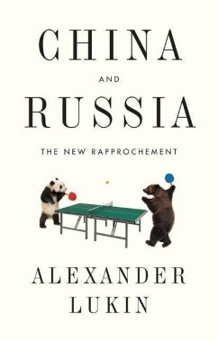 China and Russia - Lukin, Alexander