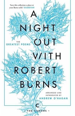 A Night Out with Robert Burns - Burns, Robert
