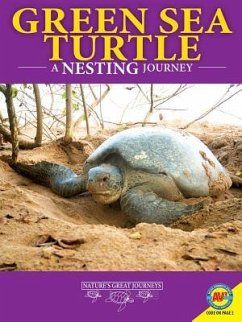 Green Sea Turtles: A Nesting Journey - Hirsch, Rebecca
