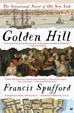 Golden Hill - Spufford, Francis