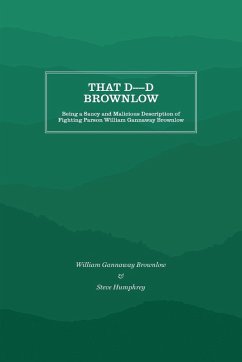 Cover That D----d Brownlow