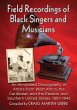 Field Recordings of Black Singers and... - Bild 1