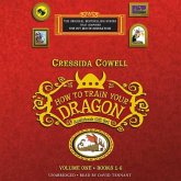 How to Train Your Dragon: Audiobook Gift Set #1