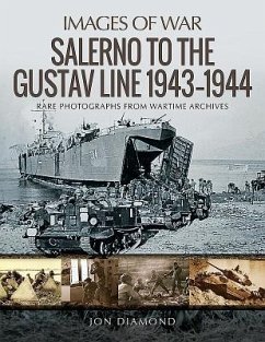 Salerno to the Gustav Line 1943-1944 - Diamond, Jon