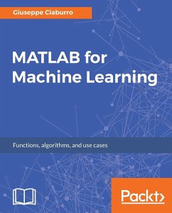 MATLAB for Machine Learning - Ciaburro, Giuseppe