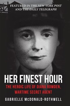 Her Finest Hour - McDonald-Rothwell, Gabrielle