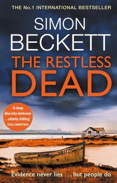 The Restless Dead - Beckett, Simon