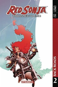 Red Sonja: Worlds Away Vol. 2 - Chu, Amy