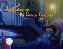 Cover Kamyla Chung and the Creepy Crawlies: Volume 1