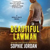 Beautiful Lawman: A Devil's Rock Novel