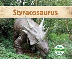 Cover Styracosaurus