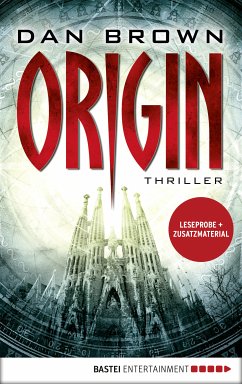 Leseprobe: Origin (eBook, ePUB) - Brown, Dan