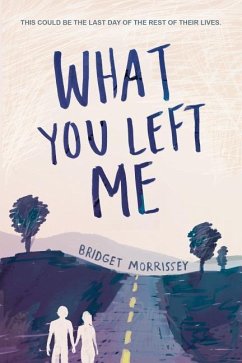 What You Left Me - Morrissey, Bridget