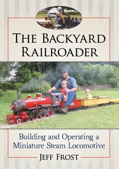 The Backyard Railroader - Frost, Jeff