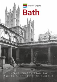 Cover Historic England: Bath