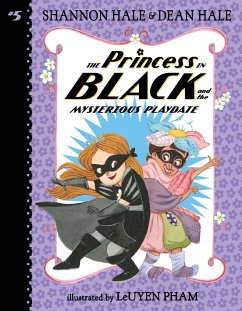 The Princess in Black and the Mysterious Playdate - Hale, Shannon; Hale, Dean