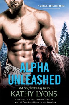 Alpha Unleashed - Lyons, Kathy