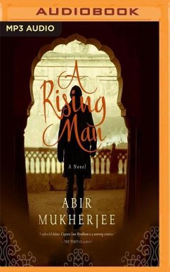 A Rising Man - Mukherjee, Abir