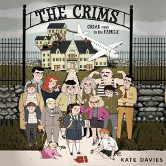 The Crims - Davies, Kate