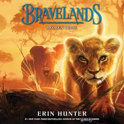 Bravelands #1: Broken Pride Lib/E - Hunter, Erin