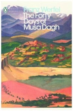 The Forty Days of Musa Dagh - Werfel, Franz