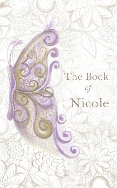 Cover The Book of Nicole