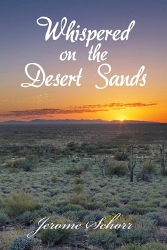 Whispered on the Desert Sands Cover Whispered on the Desert Sands