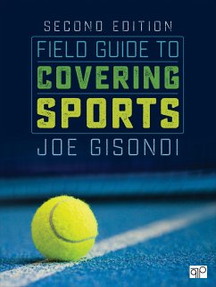 Field Guide to Covering Sports - Gisondi, Joe