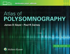 Atlas of Polysomnography - Geyer, James D.; Carney, Paul R.