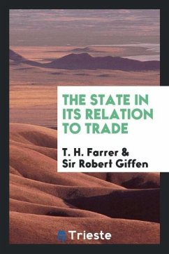 The state in its relation to trade