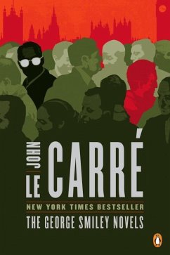 The George Smiley Novels 8-Volume Boxed Set - Le Carré, John